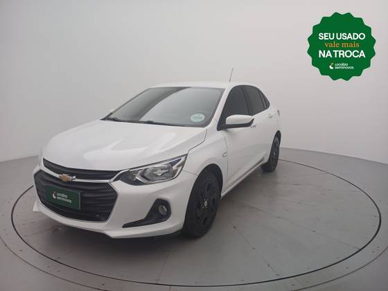 CHEVROLET ONIX 1.0 FLEX LT MANUAL